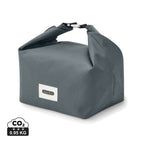 rPET / grey / 20.5 x 22 x 2.8 cm