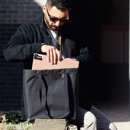 BMarket Tote - hospitality