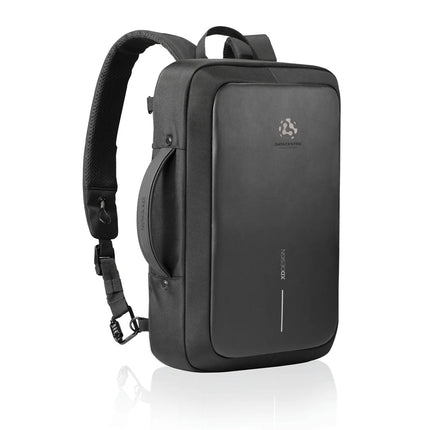 Bobby Bizz 2.0 anti-theft backpack & briefcase - hospitality