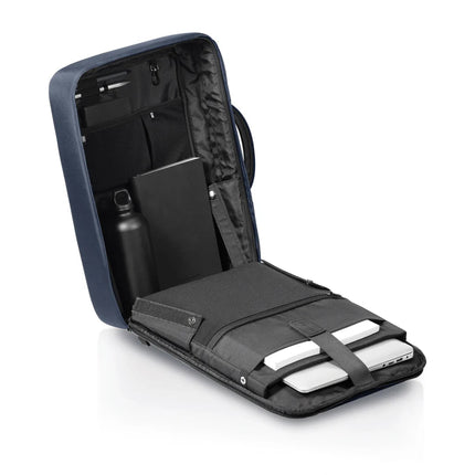 Bobby Bizz 2.0 anti-theft backpack & briefcase - hospitality