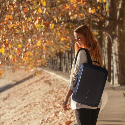 Bobby Bizz 2.0 anti-theft backpack & briefcase - hospitality