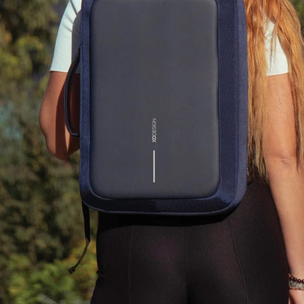 Bobby Bizz 2.0 anti-theft backpack & briefcase - hospitality