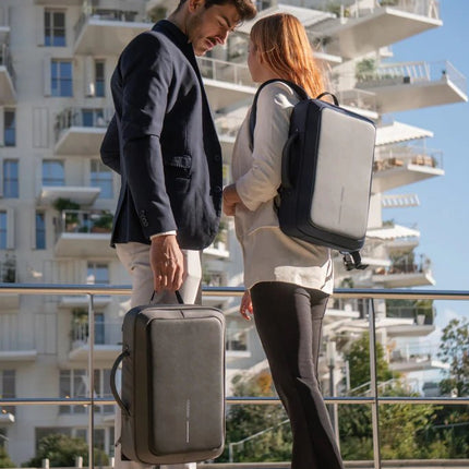 Bobby Bizz 2.0 anti-theft backpack & briefcase - hospitality