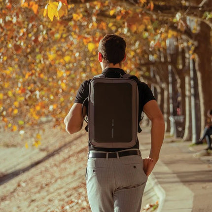 Bobby Bizz 2.0 anti-theft backpack & briefcase - hospitality