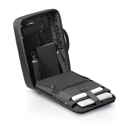 Bobby Bizz 2.0 anti-theft backpack & briefcase - hospitality