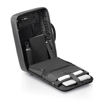 Bobby Bizz 2.0 anti-theft backpack & briefcase - hospitality