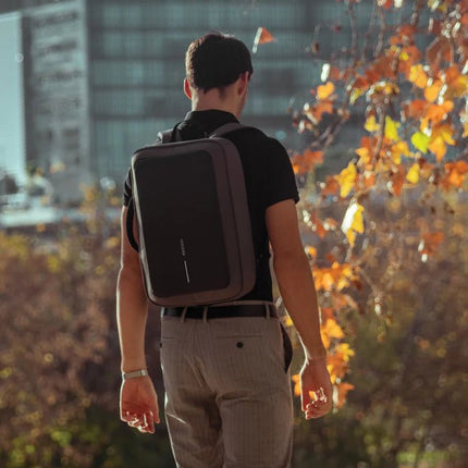 Bobby Bizz 2.0 anti-theft backpack & briefcase - hospitality