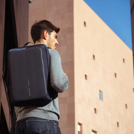 Bobby Bizz 2.0 anti-theft backpack & briefcase - hospitality