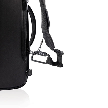 Bobby Bizz 2.0 anti-theft backpack & briefcase - hospitality