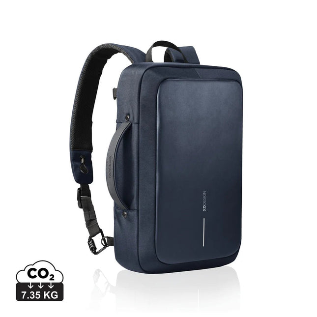 Bobby Bizz 2.0 anti-theft backpack & briefcase - hospitality