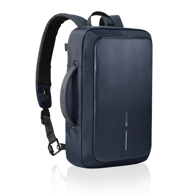 Bobby Bizz 2.0 anti-theft backpack & briefcase - hospitality