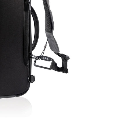 Bobby Bizz 2.0 anti-theft backpack & briefcase - hospitality