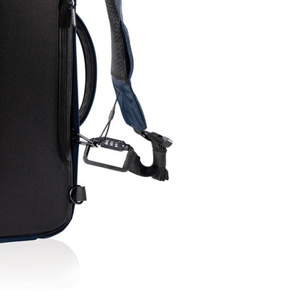 Bobby Bizz 2.0 anti-theft backpack & briefcase - hospitality