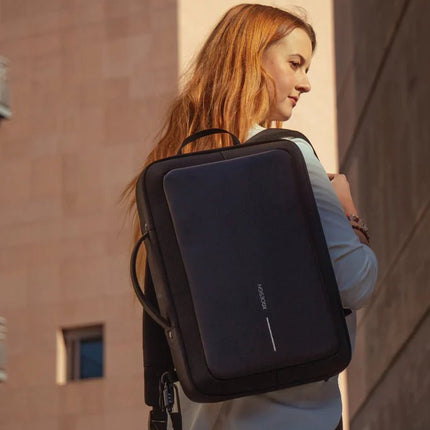 Bobby Bizz 2.0 anti-theft backpack & briefcase - hospitality
