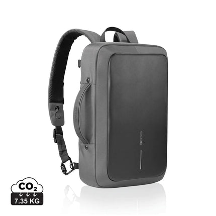 Bobby Bizz 2.0 anti-theft backpack & briefcase - hospitality