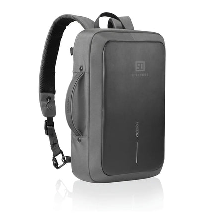 Bobby Bizz 2.0 anti-theft backpack & briefcase - hospitality