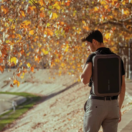Bobby Bizz 2.0 anti-theft backpack & briefcase - hospitality