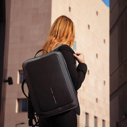 Bobby Bizz 2.0 anti-theft backpack & briefcase - hospitality