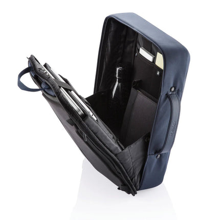 Bobby Bizz anti-theft backpack & briefcase - hospitality