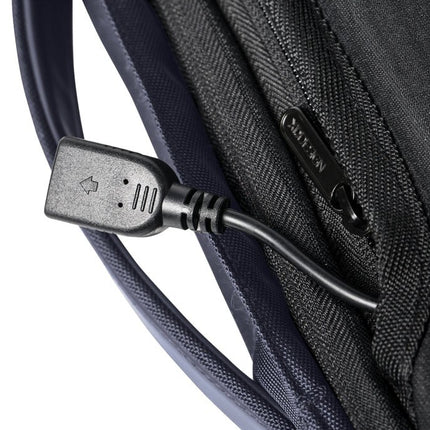 Bobby Bizz anti-theft backpack & briefcase - hospitality
