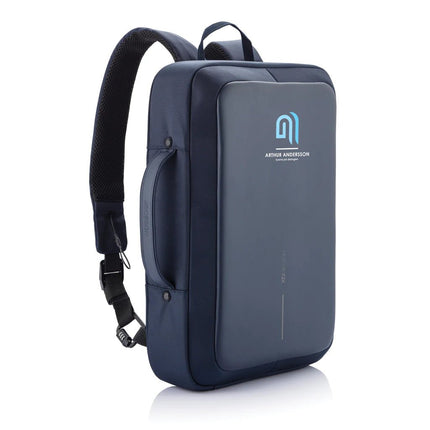 Bobby Bizz anti-theft backpack & briefcase - hospitality
