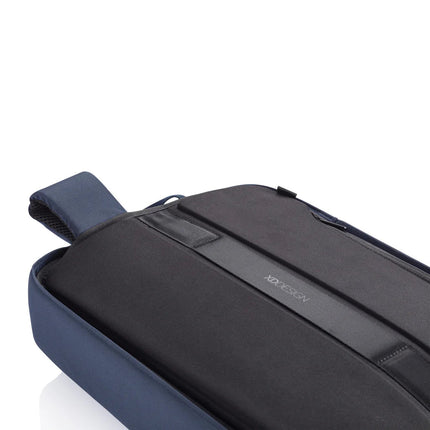 Bobby Bizz anti-theft backpack & briefcase - hospitality