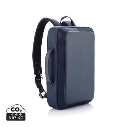 Bobby Bizz anti-theft backpack & briefcase - hospitality