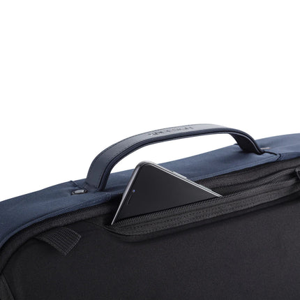 Bobby Bizz anti-theft backpack & briefcase - hospitality