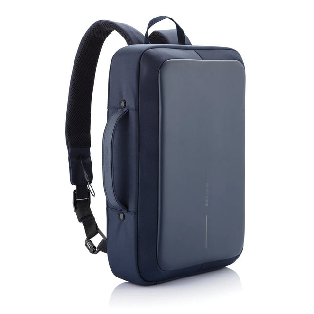 Bobby Bizz anti-theft backpack & briefcase - hospitality