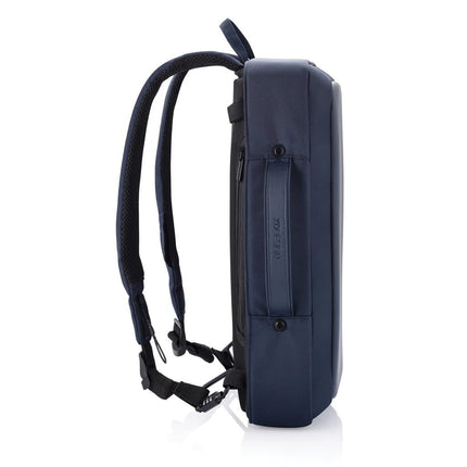Bobby Bizz anti-theft backpack & briefcase - hospitality