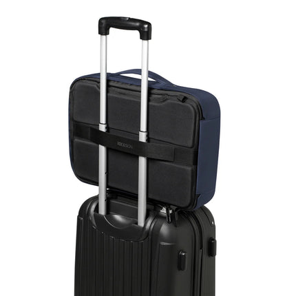 Bobby Bizz anti-theft backpack & briefcase - hospitality