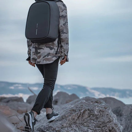 Bobby Hero Regular, Anti-theft backpack - hospitality