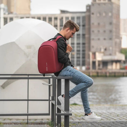 Bobby Hero Regular, Anti-theft backpack - hospitality
