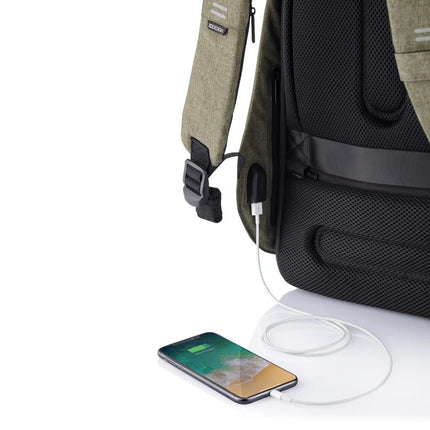 Bobby Hero Regular, Anti-theft backpack - hospitality