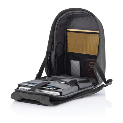 Bobby Hero Regular, Anti-theft backpack - hospitality