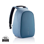 rPET,Polyurethane / light blue / 29 x 16 x 45 cm