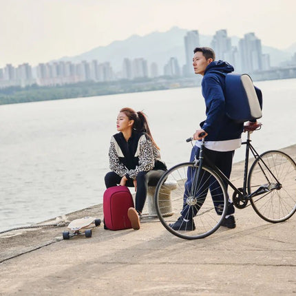 Bobby Hero Regular, Anti-theft backpack - hospitality