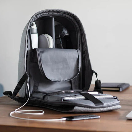 Bobby Hero Regular, Anti-theft backpack - hospitality