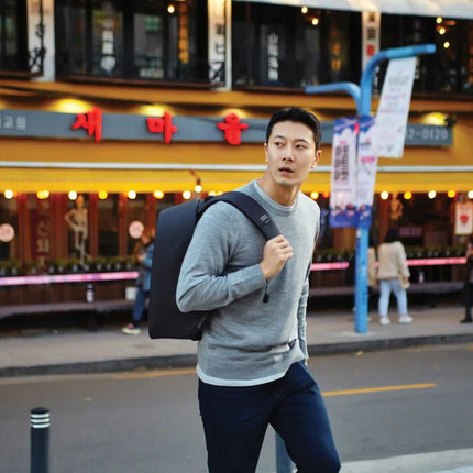 Bobby Hero Regular, Anti-theft backpack - hospitality