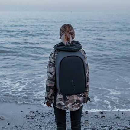 Bobby Hero Regular, Anti-theft backpack - hospitality