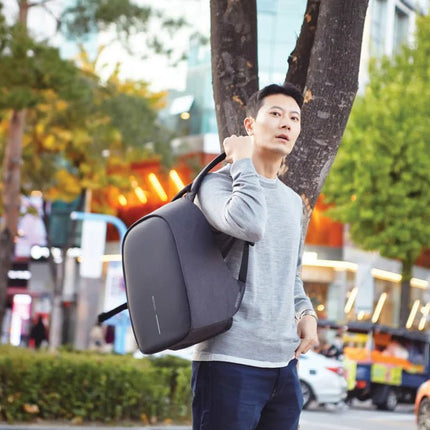 Bobby Hero Regular, Anti-theft backpack - hospitality