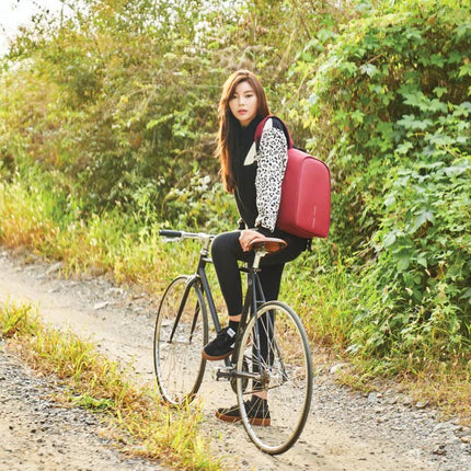 Bobby Hero Small, Anti-theft backpack - hospitality