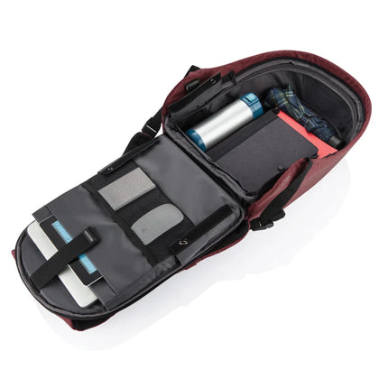Bobby Hero Small, Anti-theft backpack - hospitality