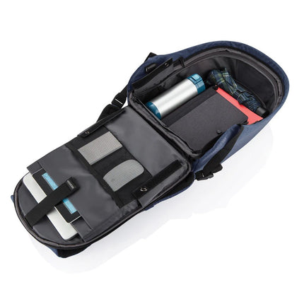 Bobby Hero Small, Anti-theft backpack - hospitality