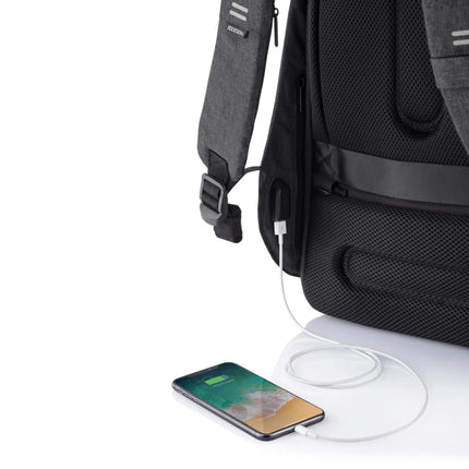 Bobby Hero Small, Anti-theft backpack - hospitality