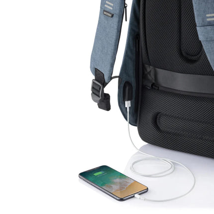 Bobby Hero Small, Anti-theft backpack - hospitality