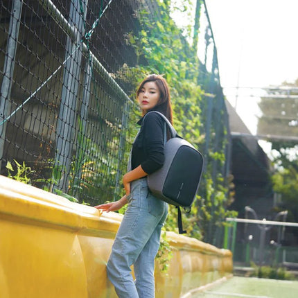Bobby Hero Small, Anti-theft backpack - hospitality