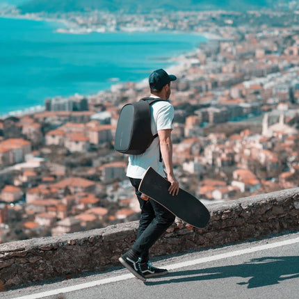 Bobby Hero Small, Anti-theft backpack - hospitality