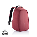 rPET,Polyurethane / red / 26.5 x 14 x 38 cm
