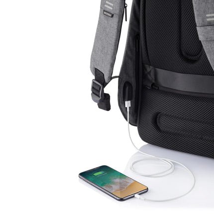 Bobby Hero Small, Anti-theft backpack - hospitality